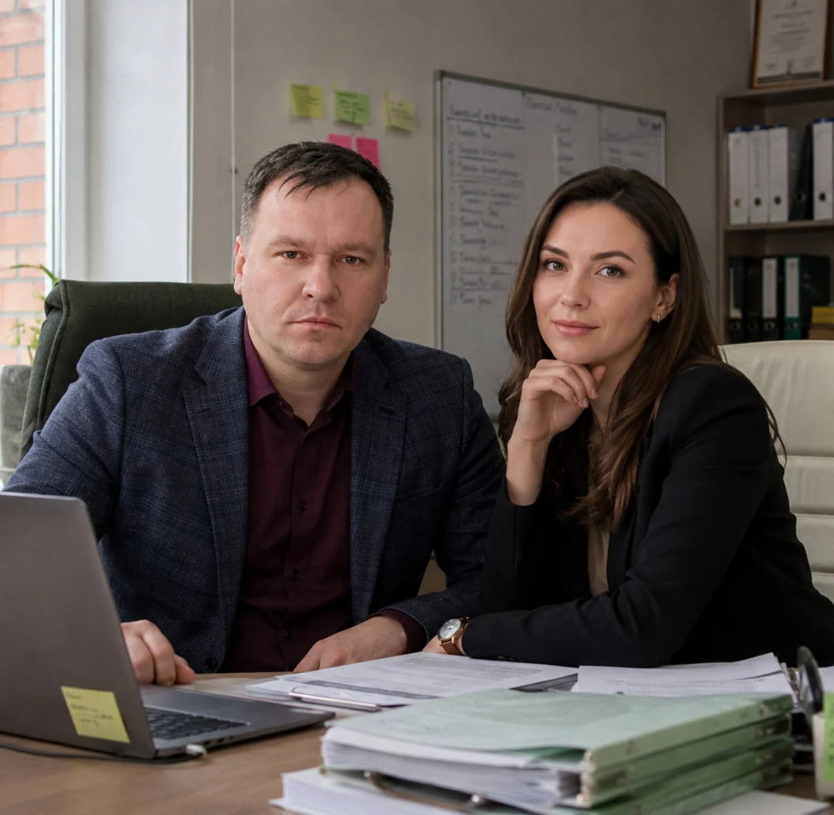 Специалисты Экоплазы за работой