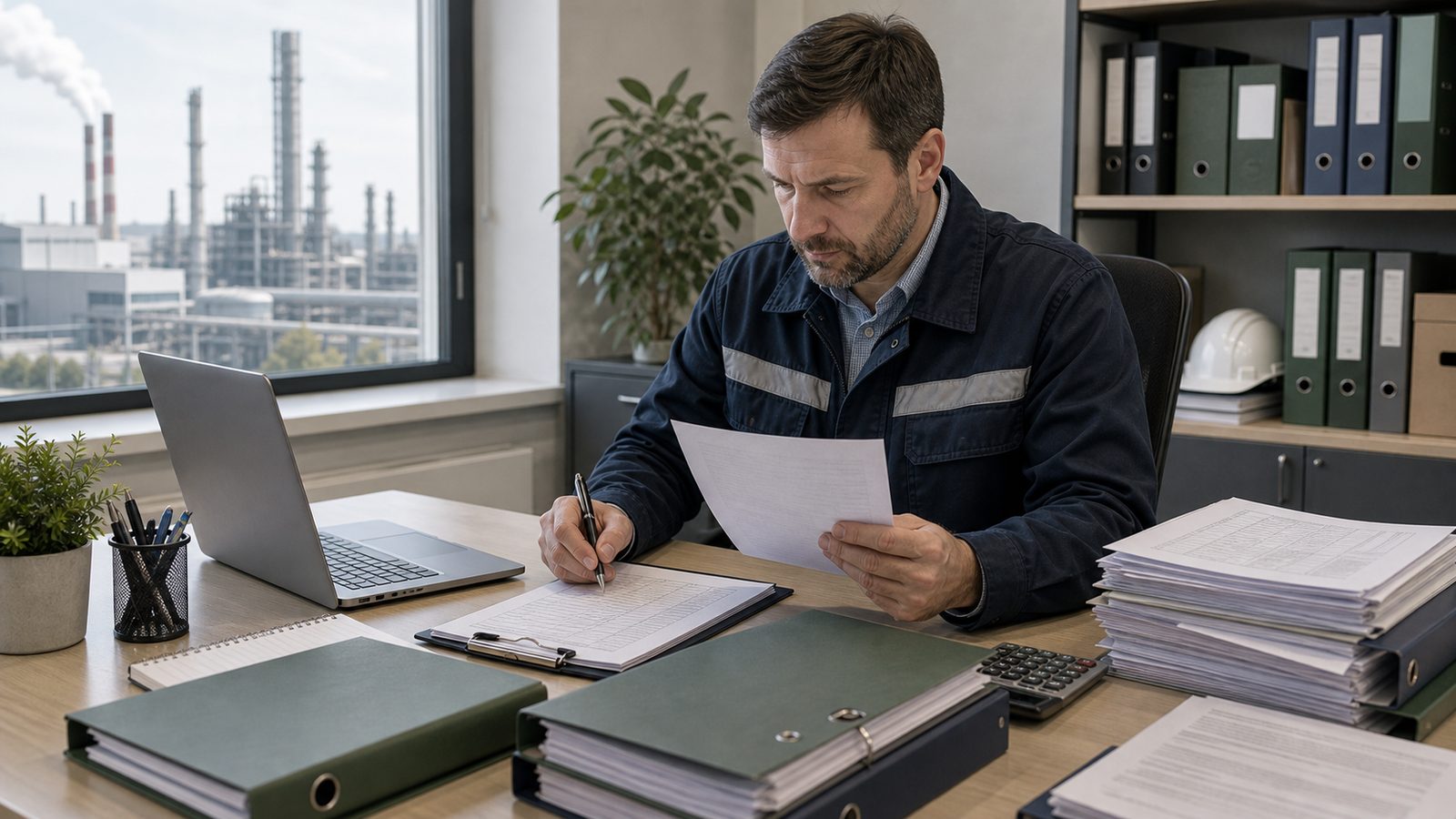 Отчетность по парниковым газам: инвентаризация и подача сведений